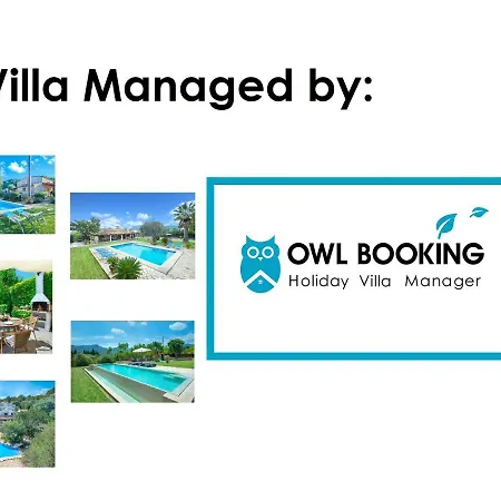 Owl Moya - Walking Distance To The Villa Port de Pollença