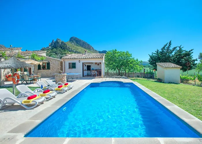 Owl Moya - Walking Distance To The * Port de Pollença