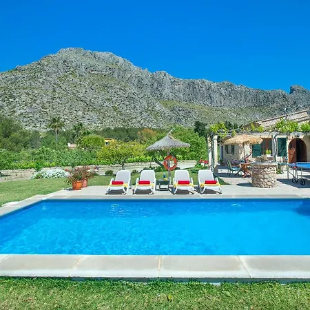 Villa Owl Moya - Walking Distance To The