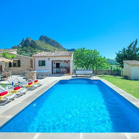 Villa Owl Moya - Walking Distance To The