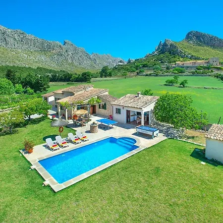 Villa Owl Moya - Walking Distance To The *