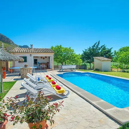 Villa Owl Moya - Walking Distance To The