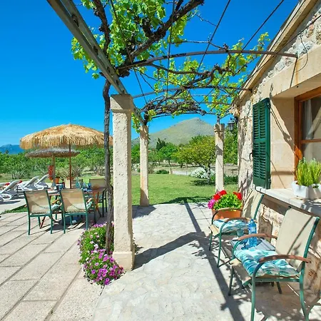 Villa Owl Moya - Walking Distance To The Port de Pollença