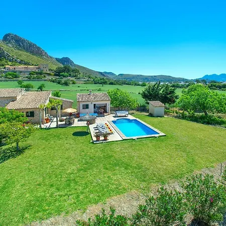 Villa Owl Moya - Walking Distance To The