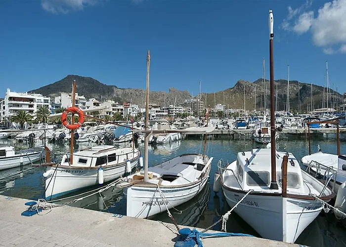 Owl Moya - Walking Distance To The Port de Pollença