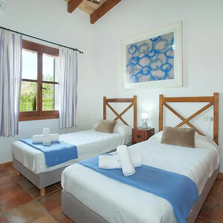 Villa Owl Moya - Walking Distance To The