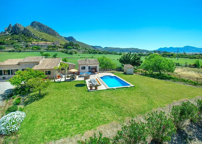 Owl Moya - Walking Distance To The Villa