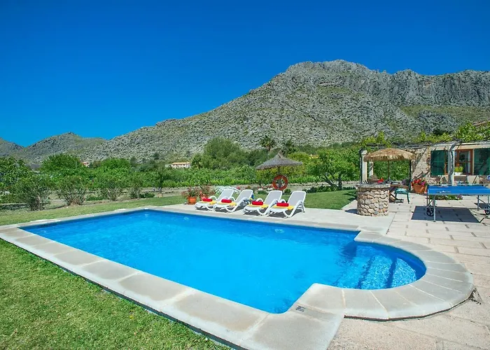 Owl Moya - Walking Distance To The Port de Pollença