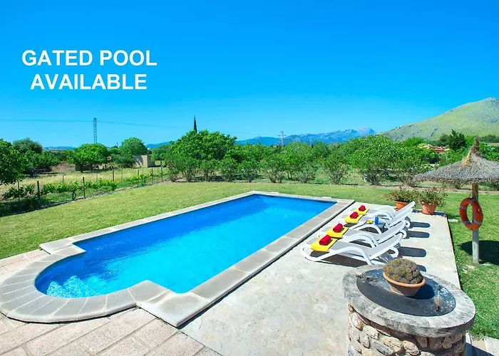 Owl Moya - Walking Distance To The Villa